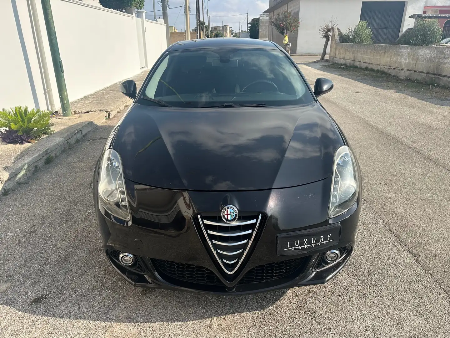 Alfa Romeo Giulietta 1.6 JTDm 105 CV Business Noir - 2
