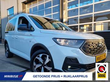 1.5 Active NAVI / CRUISE / PDC / AIRCO ECC