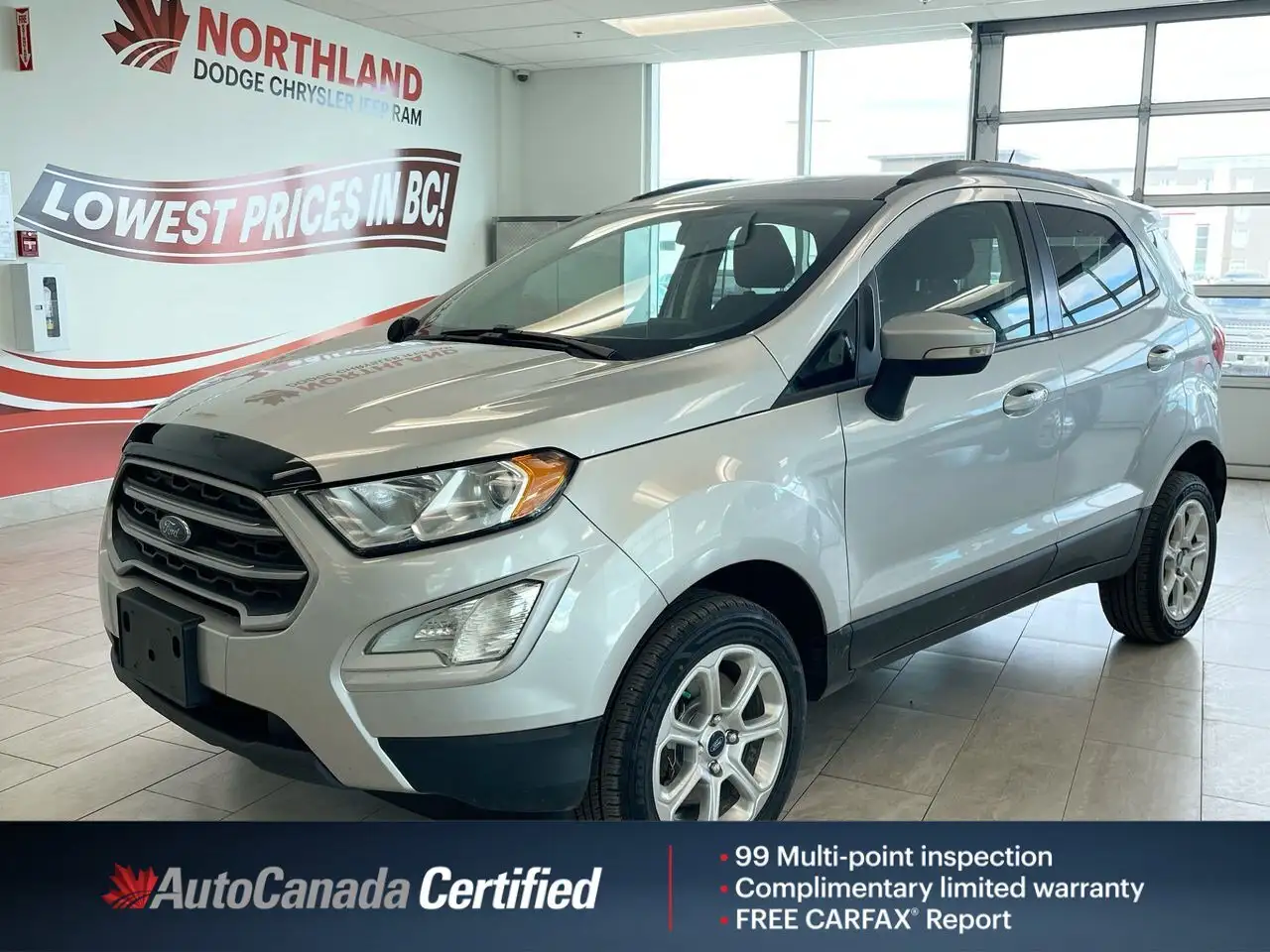 2020 Ford EcoSport