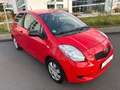 Toyota Yaris Cool, Klima, El.-Fenster, Rot - thumbnail 4