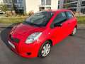 Toyota Yaris Cool, Klima, El.-Fenster, Rot - thumbnail 2