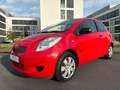 Toyota Yaris Cool, Klima, El.-Fenster, Rot - thumbnail 1