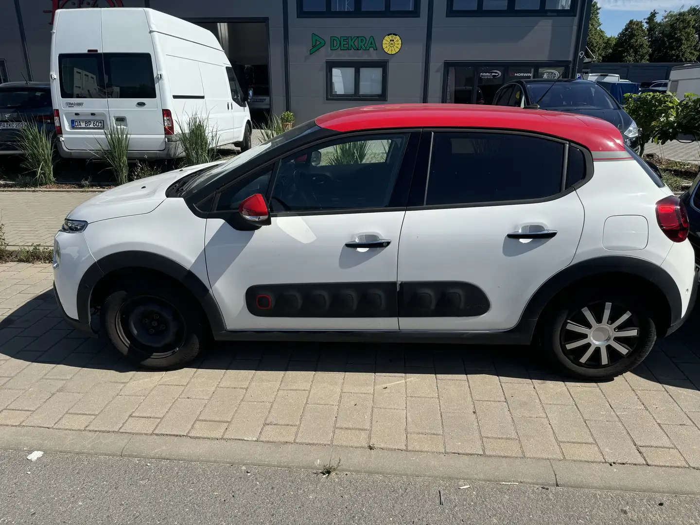 Citroen C3 1.1 - 1