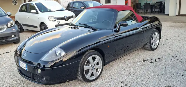 Fiat Barchetta Barchetta Adria 1.8 16v limited edition solo 1129