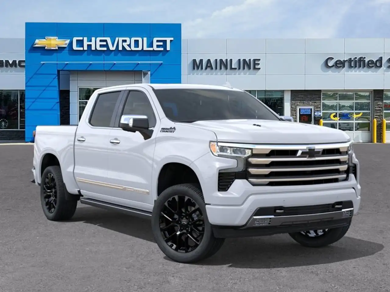 Chevrolet Silverado 1500 снимка Chevrolet Silverado 1500