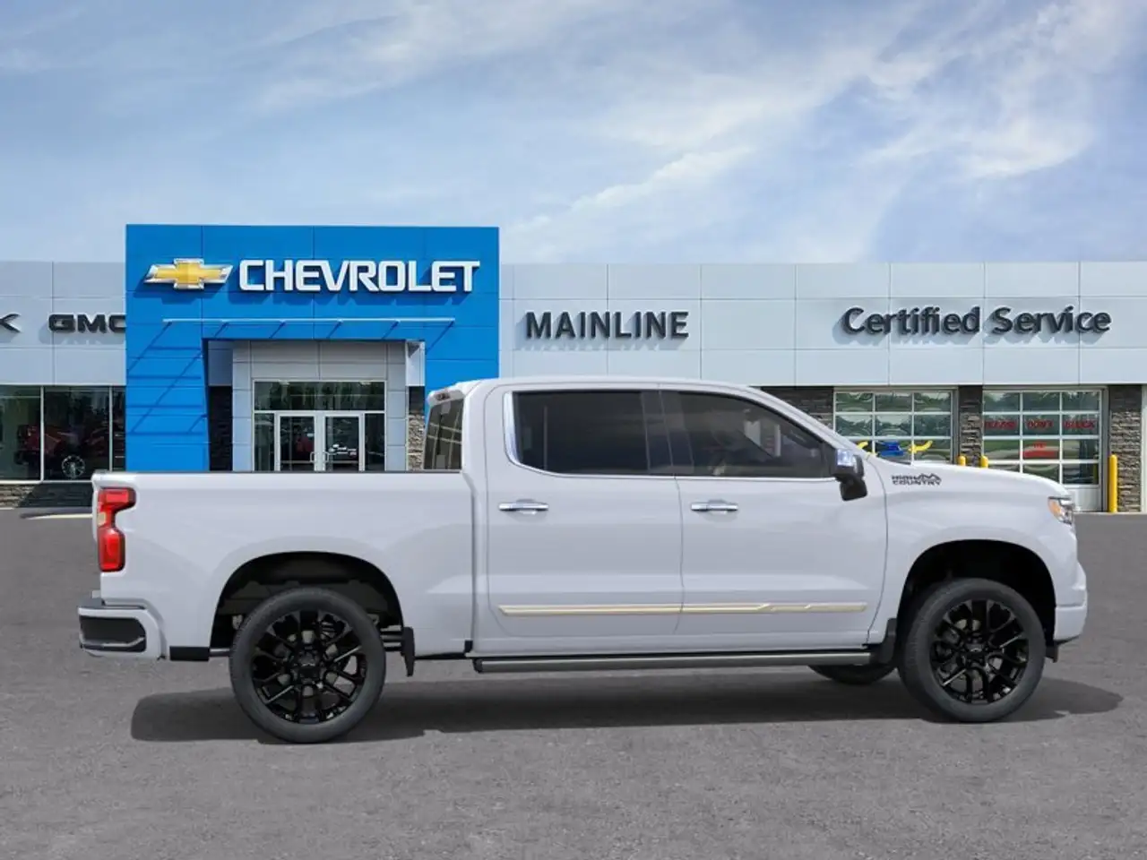 Chevrolet Silverado 1500 снимка Chevrolet Silverado 1500