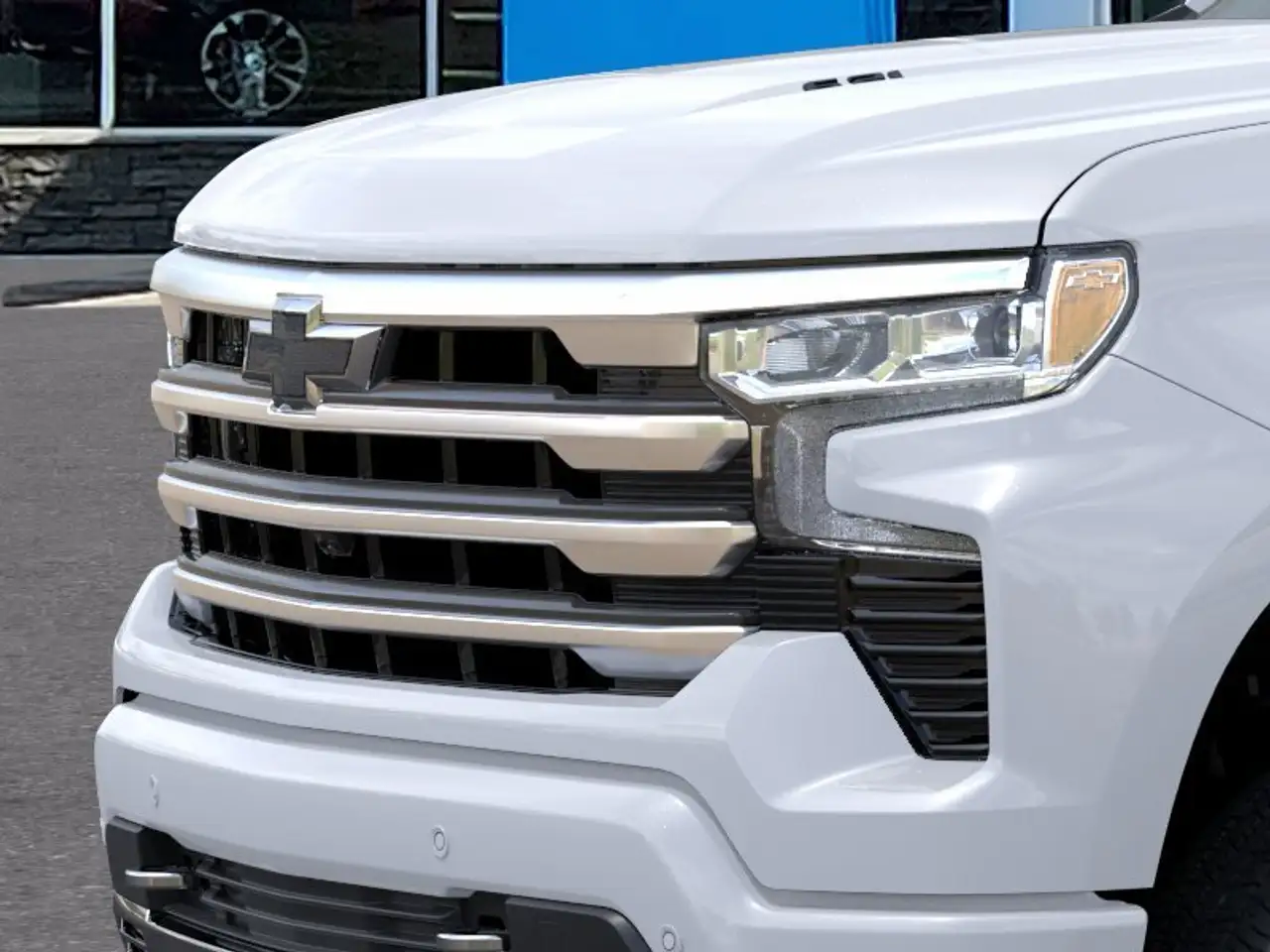 Chevrolet Silverado 1500 снимка Chevrolet Silverado 1500