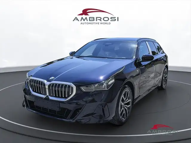 BMW 5 Series main image
