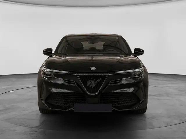 Alfa Romeo Junior view 2