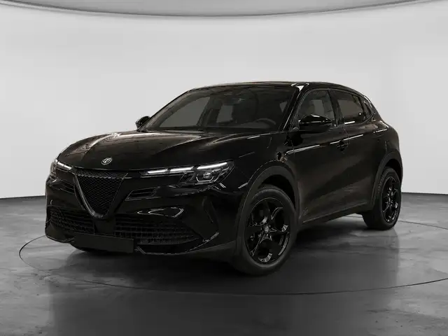 2026 Alfa Romeo Junior in Black for sale
