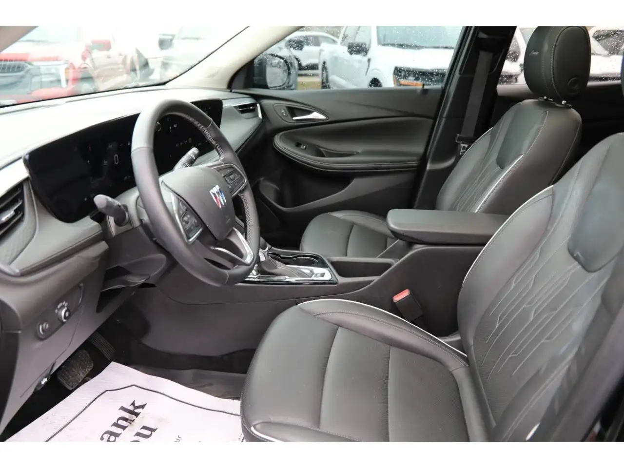 Buick Encore снимка Buick Encore