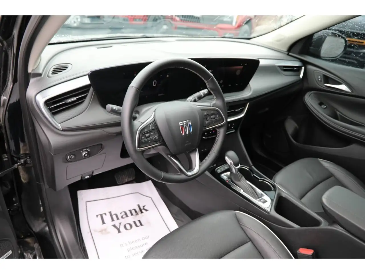 Buick Encore снимка Buick Encore