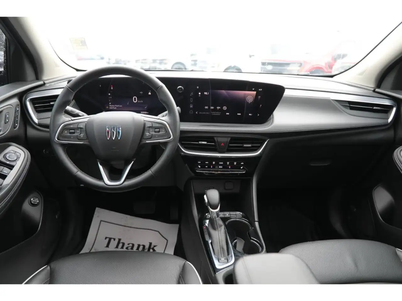 Buick Encore снимка Buick Encore
