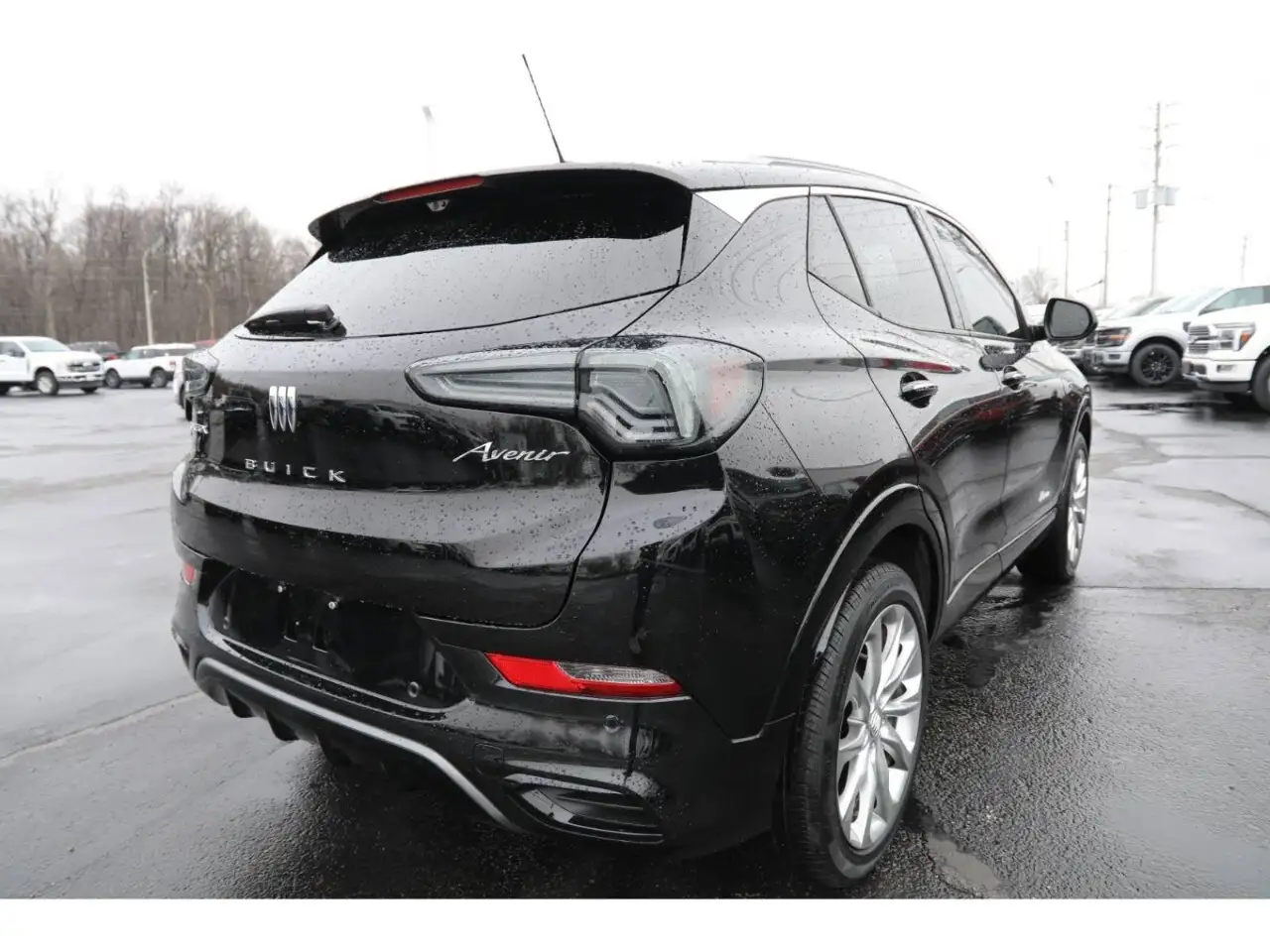 Buick Encore снимка Buick Encore