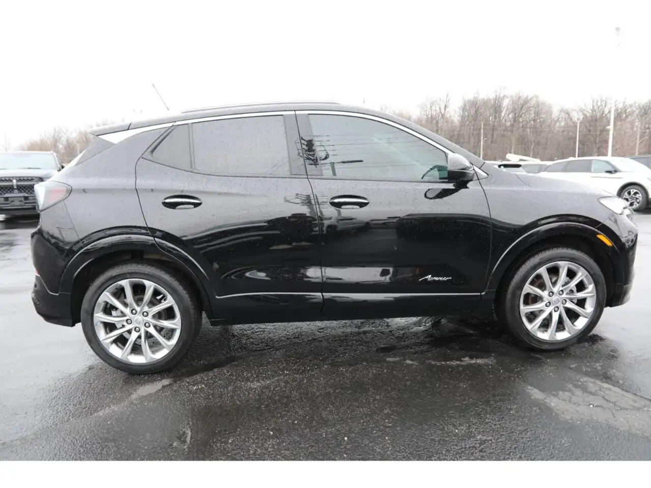 Buick Encore снимка Buick Encore