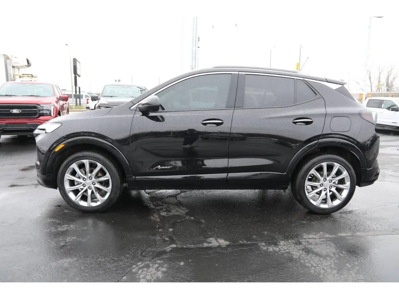 Buick Encore снимка Buick Encore