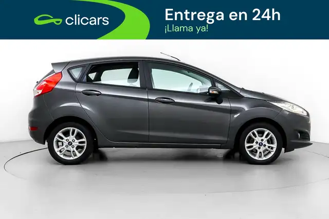 Ford Fiesta view 7