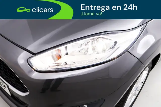 Ford Fiesta view 10