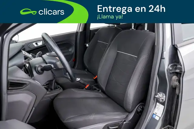 Ford Fiesta view 14