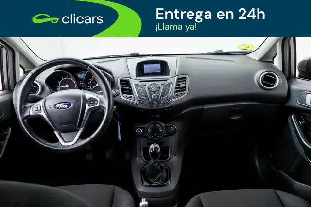 Ford Fiesta view 13
