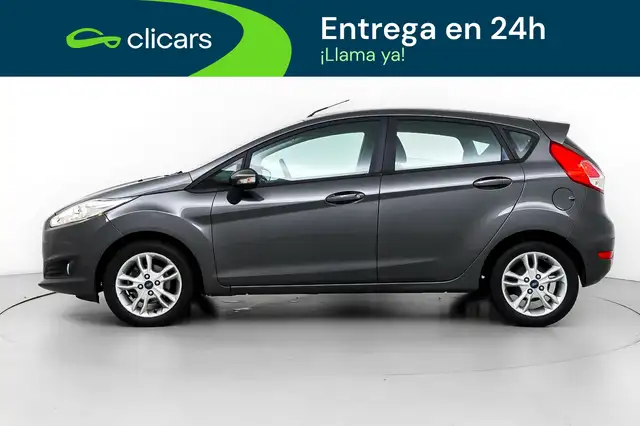 Ford Fiesta view 8