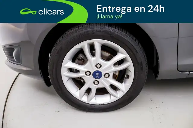 Ford Fiesta view 11