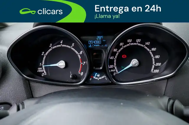 Ford Fiesta view 15
