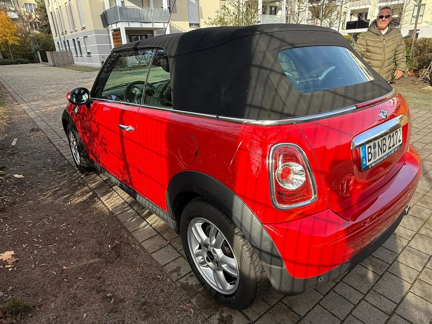 MINI One Cabrio Mini One Cabrio - 2