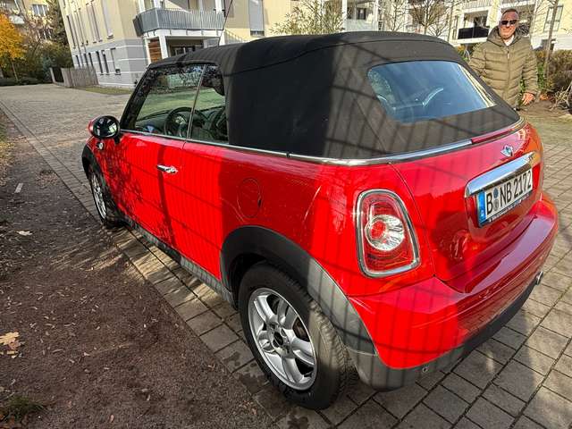 MINI One Cabrio Mini One Cabrio