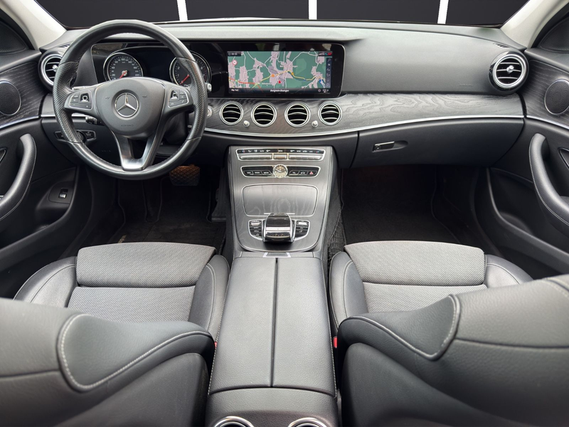 Mercedes-Benz E 400 E400 T Avantgarde 4Matic — photo 12
