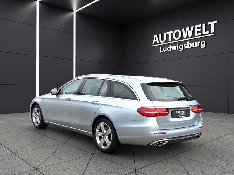 Mercedes-Benz E 400 E400 T Avantgarde 4Matic — photo 7