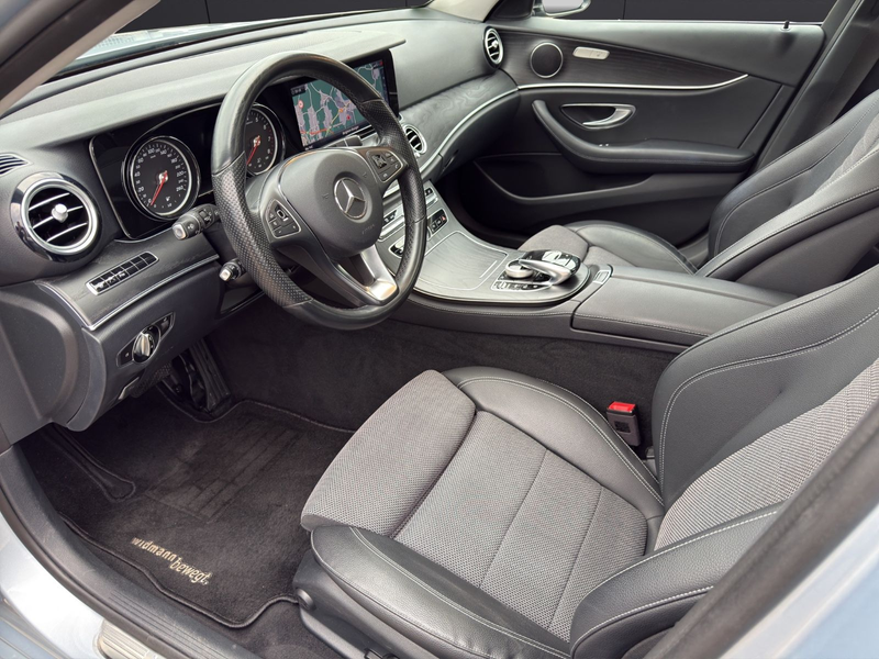 Mercedes-Benz E 400 E400 T Avantgarde 4Matic — photo 10