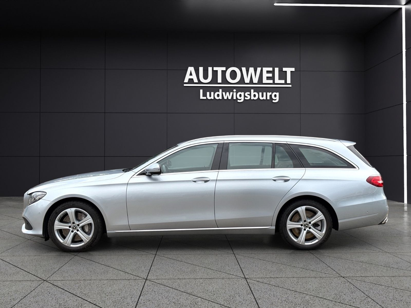 Mercedes-Benz E 400 E400 T Avantgarde 4Matic — photo 8