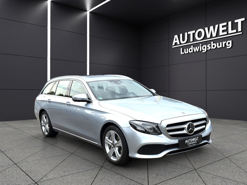 Mercedes-Benz E 400 E400 T Avantgarde 4Matic — photo 3