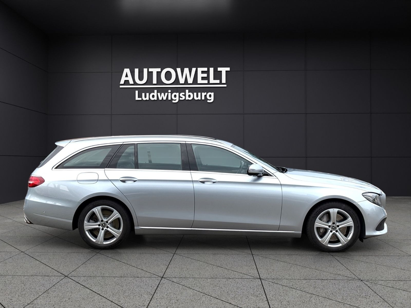 Mercedes-Benz E 400 E400 T Avantgarde 4Matic — photo 4