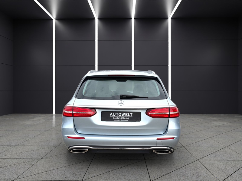 Mercedes-Benz E 400 E400 T Avantgarde 4Matic — photo 6