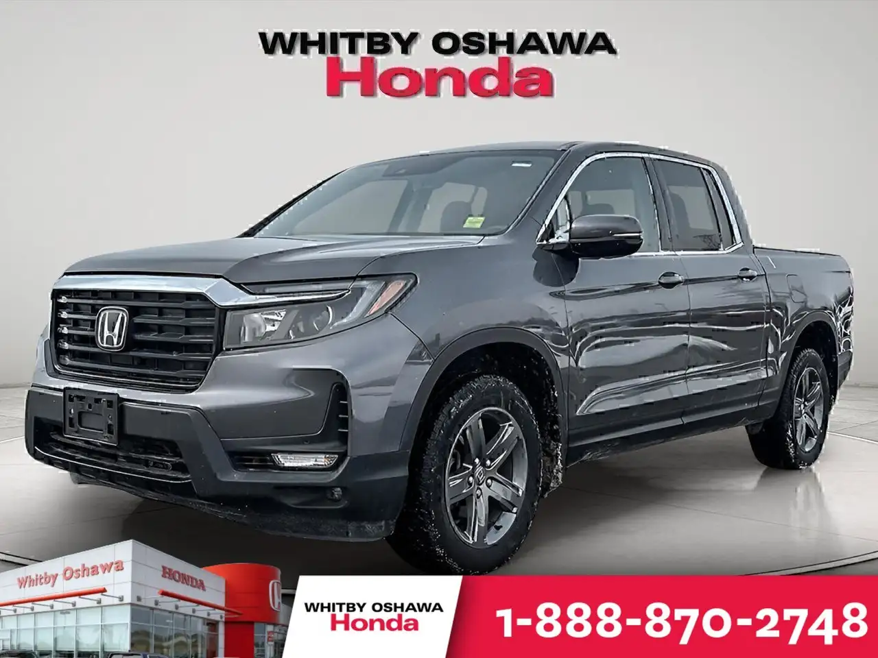 2023 Honda Ridgeline