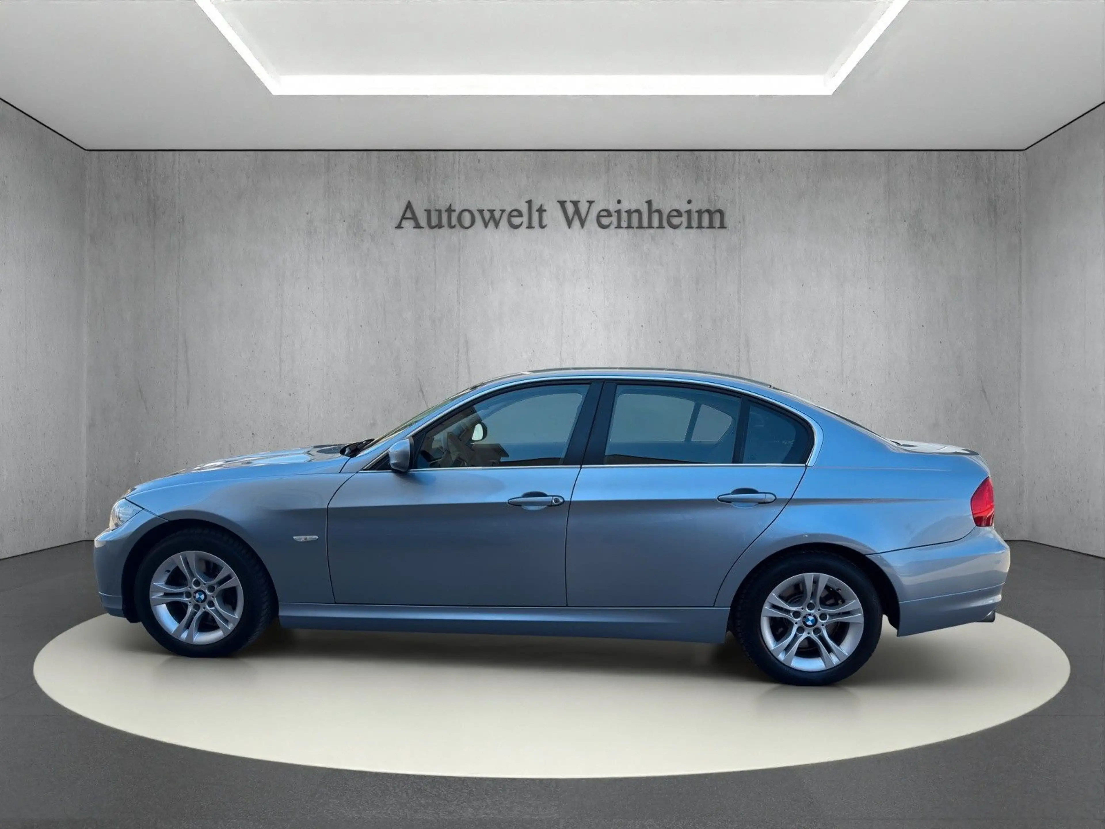BMW 325 °I°LIMO°RENTNER°NUR72TKM°XENON°SHZ°PDC°TEMPMT — photo 8