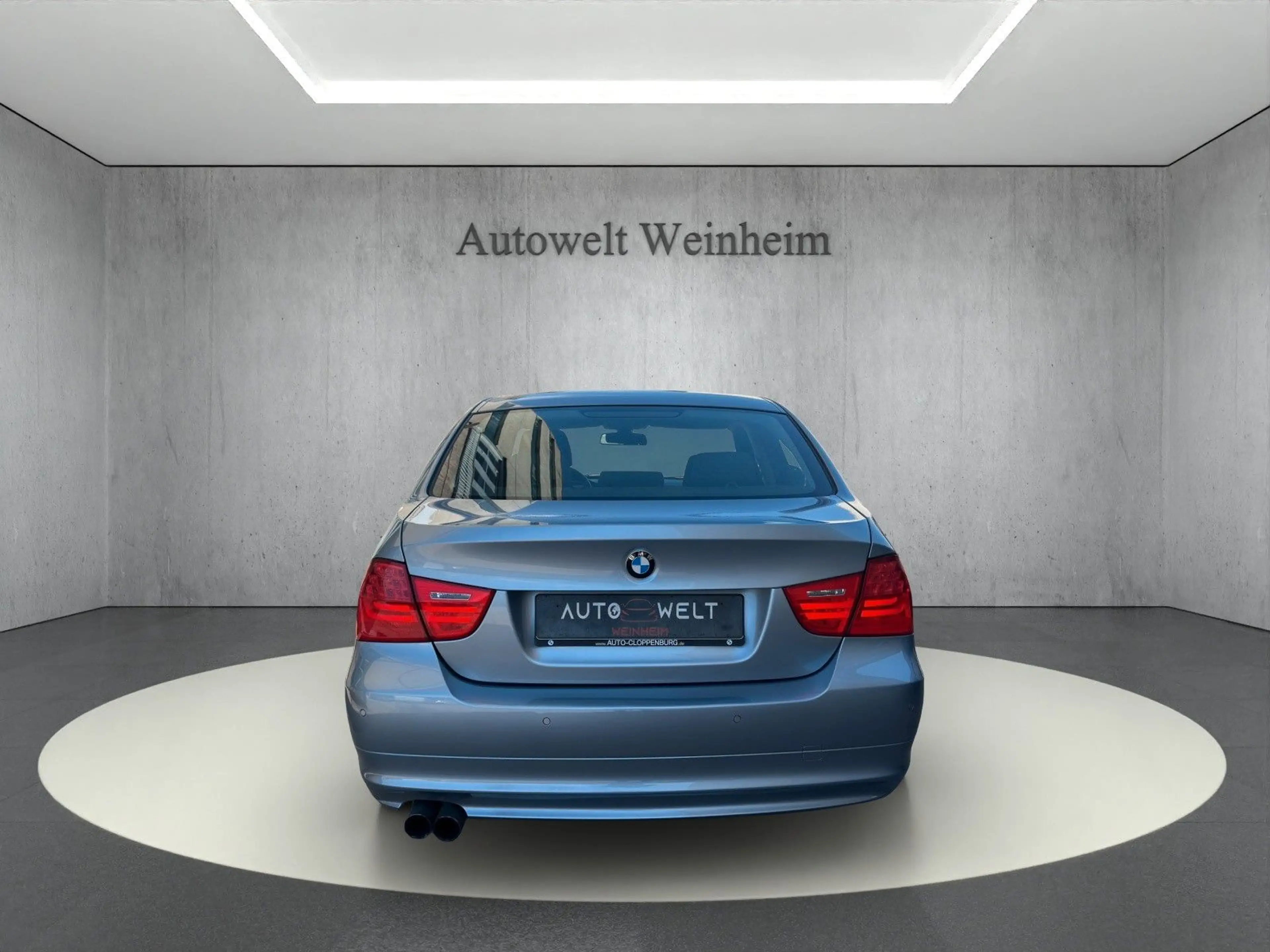 BMW 325 °I°LIMO°RENTNER°NUR72TKM°XENON°SHZ°PDC°TEMPMT — photo 5