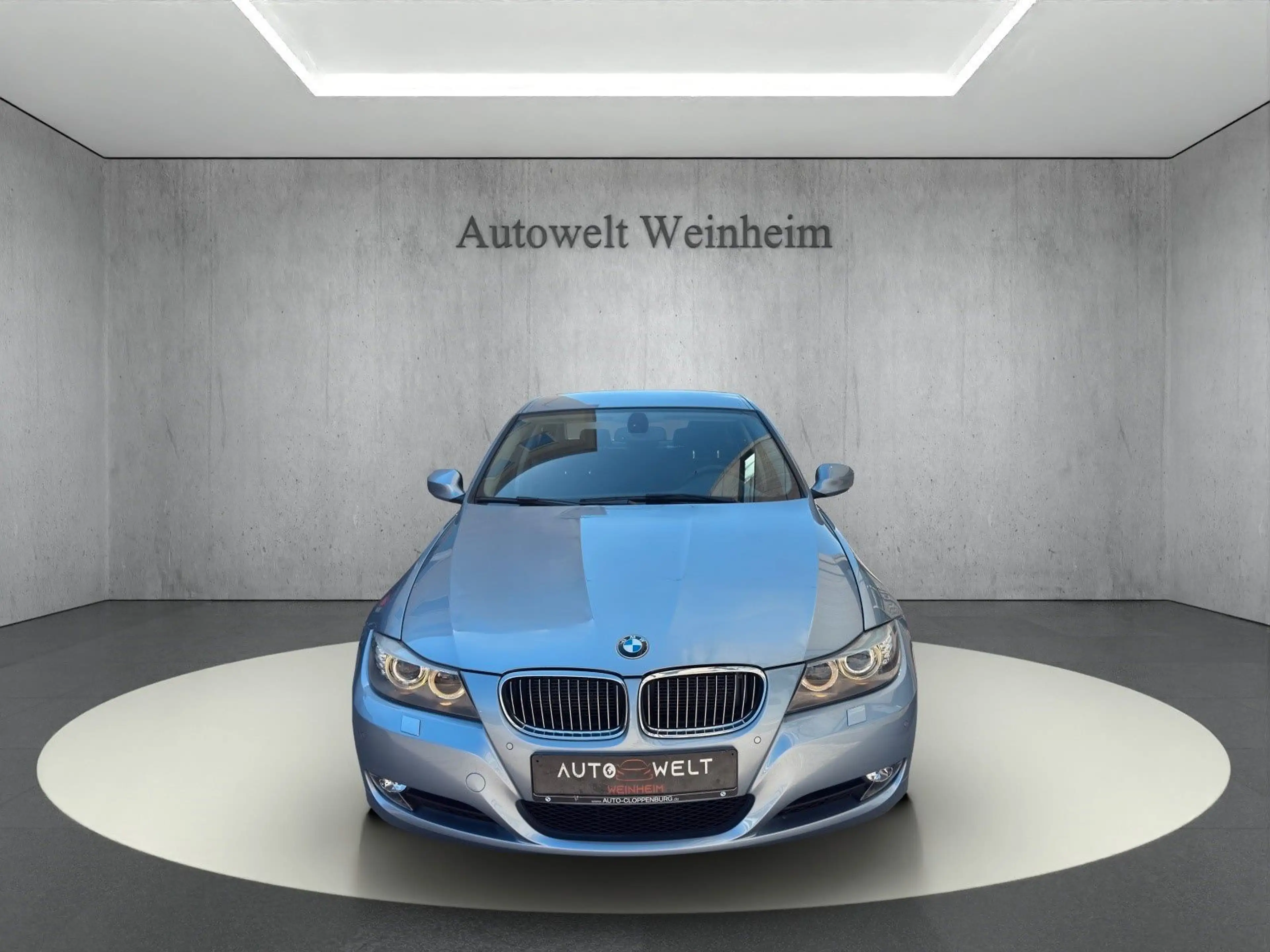 BMW 325 °I°LIMO°RENTNER°NUR72TKM°XENON°SHZ°PDC°TEMPMT — photo 2