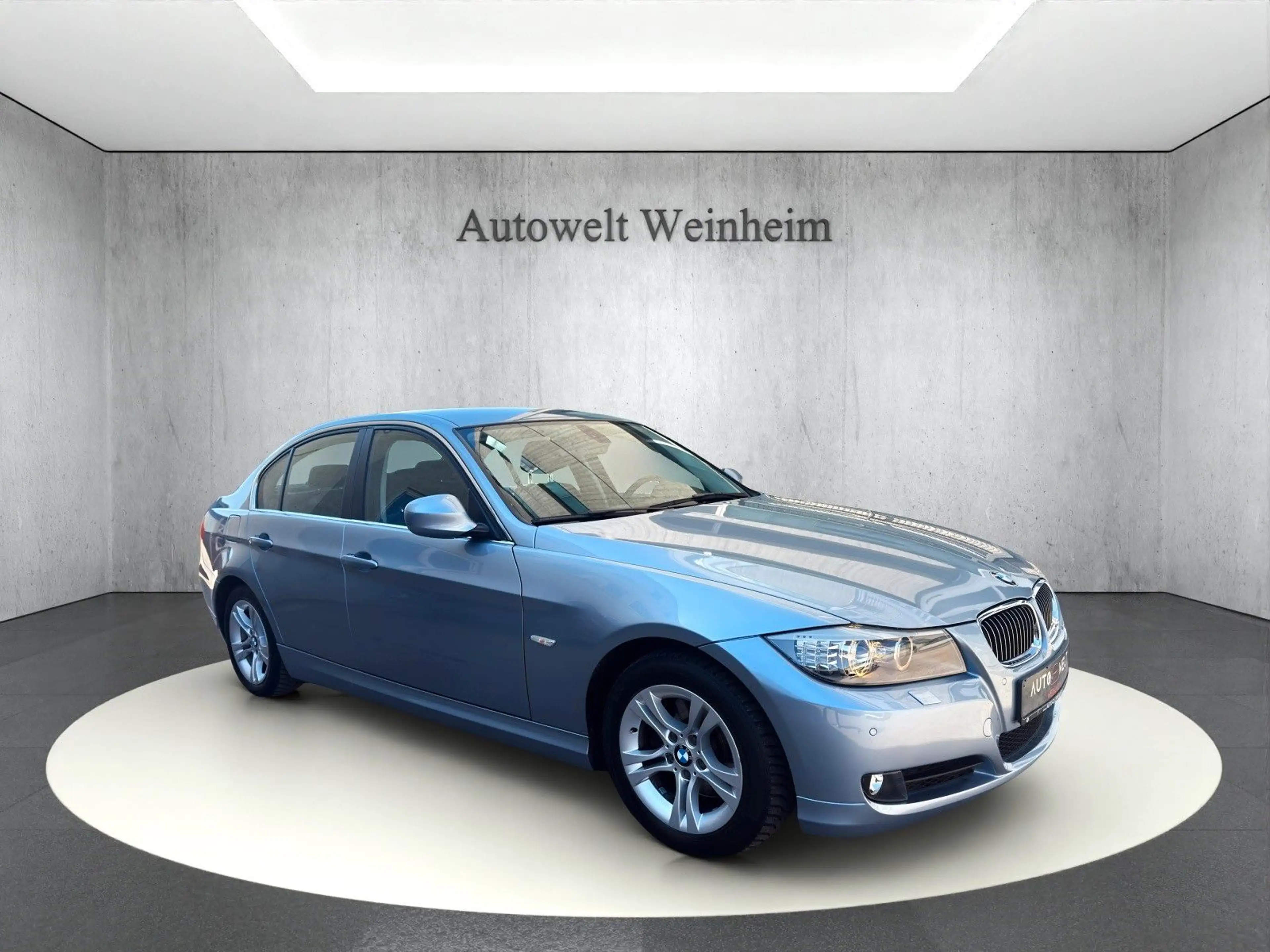 BMW 325 °I°LIMO°RENTNER°NUR72TKM°XENON°SHZ°PDC°TEMPMT