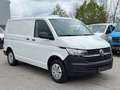 Volkswagen T6 Transporter T6.1 Transporter KLIMA 1HAND PDC EURO6 3-SITZER Blanc - thumbnail 3