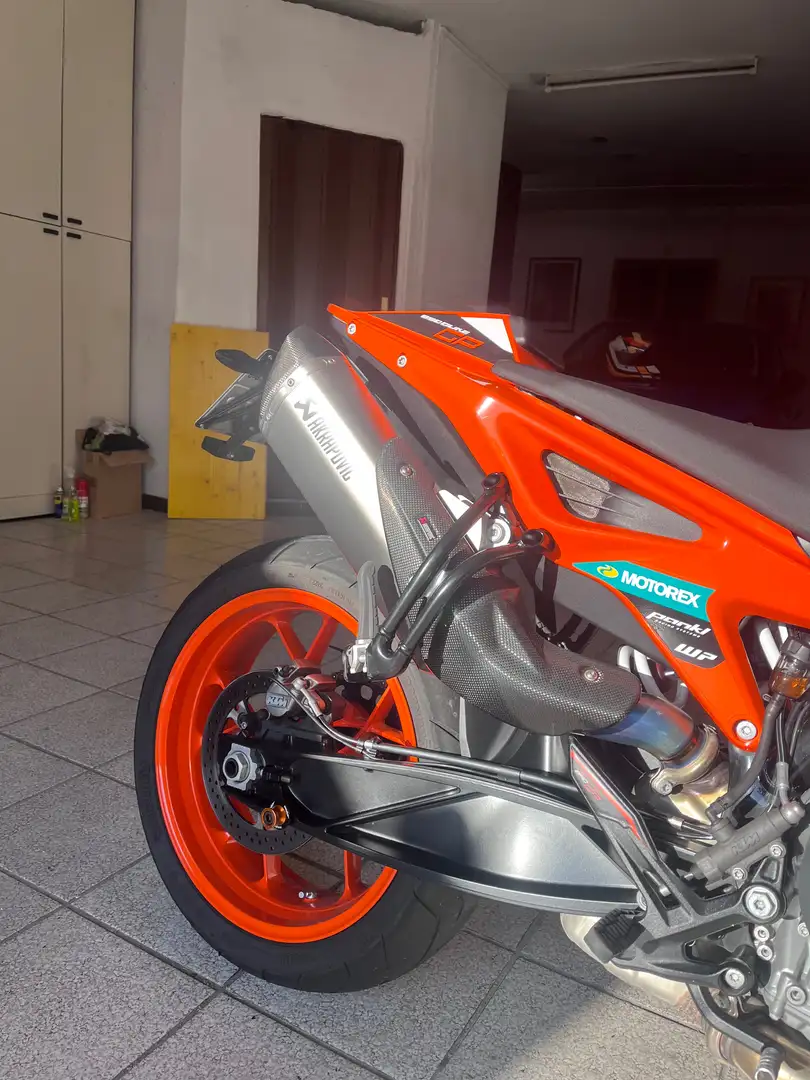 KTM 890 Duke Gp Orange - 2