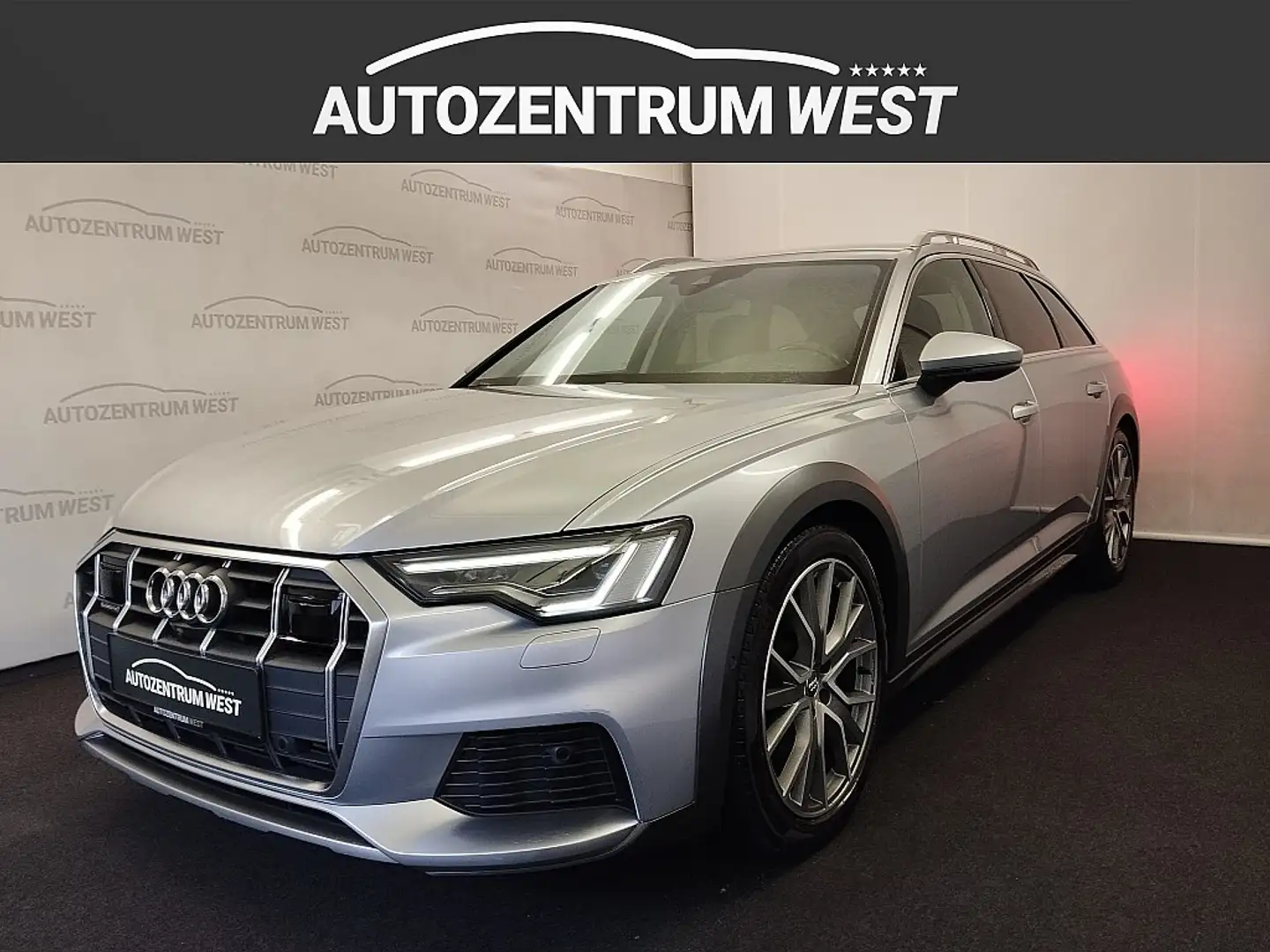 Audi A6 allroad A6 Allroad 45 TDI quattro ...LED/Pano/Standheizung Plateado - 1