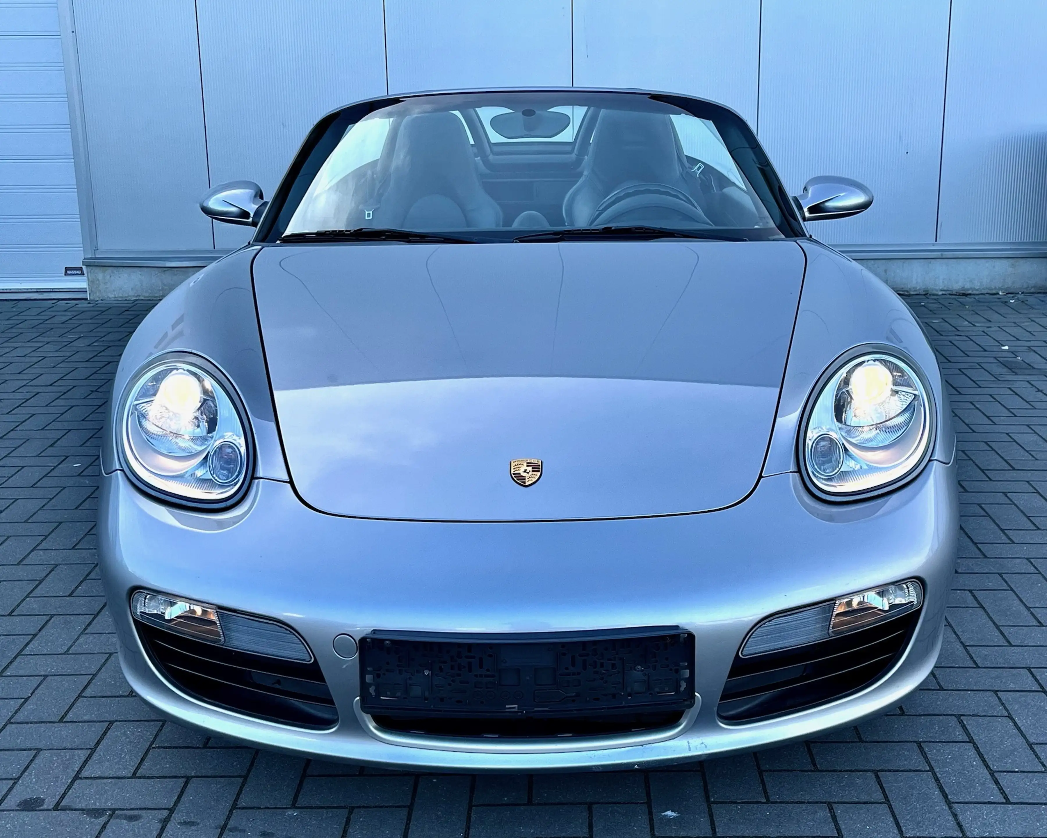 Porsche Boxster Boxster 2.7i MOTEUR NEUF Manuelle-CUIR-Pack Chrono — photo 2
