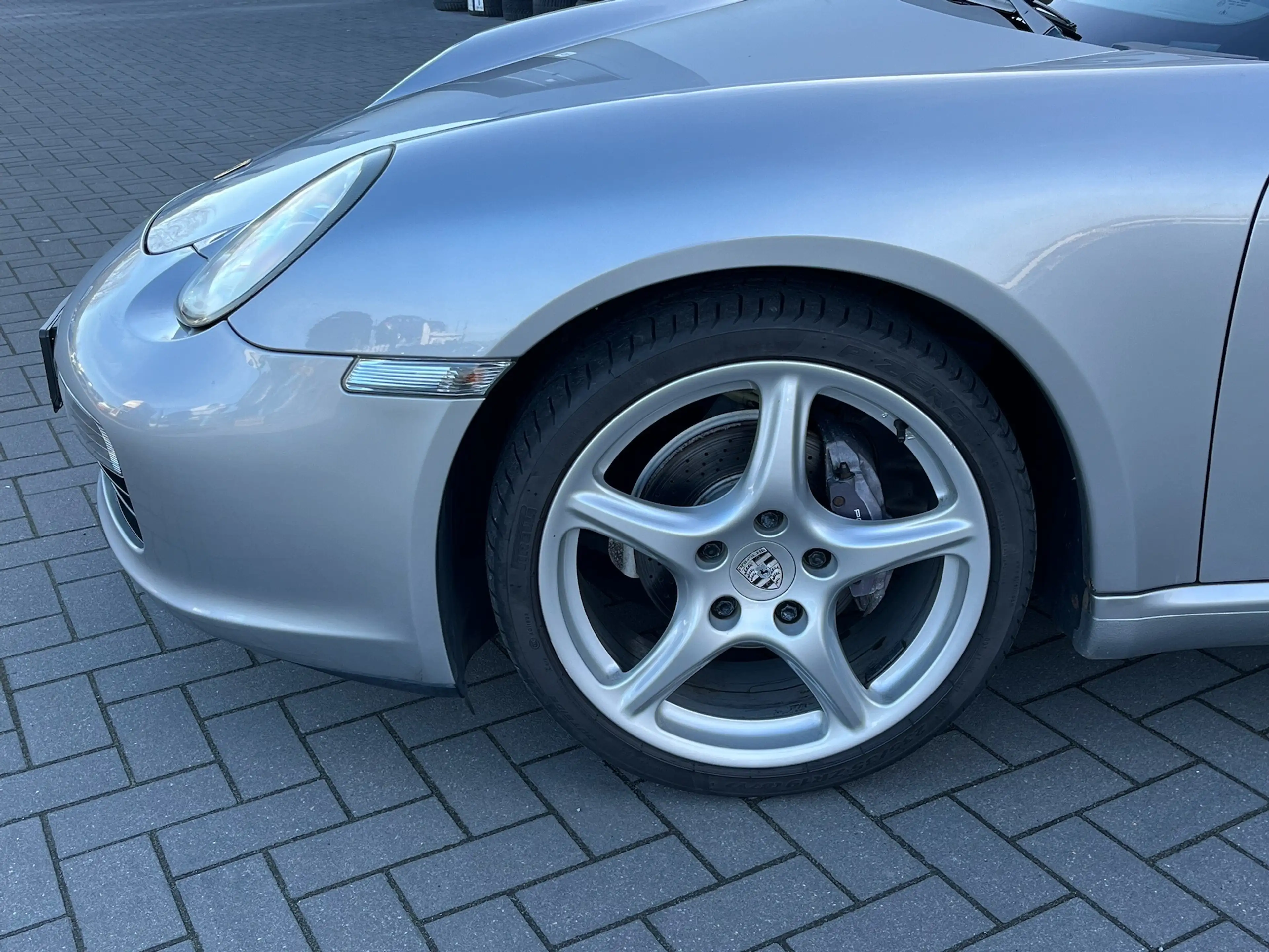 Porsche Boxster Boxster 2.7i MOTEUR NEUF Manuelle-CUIR-Pack Chrono — photo 8