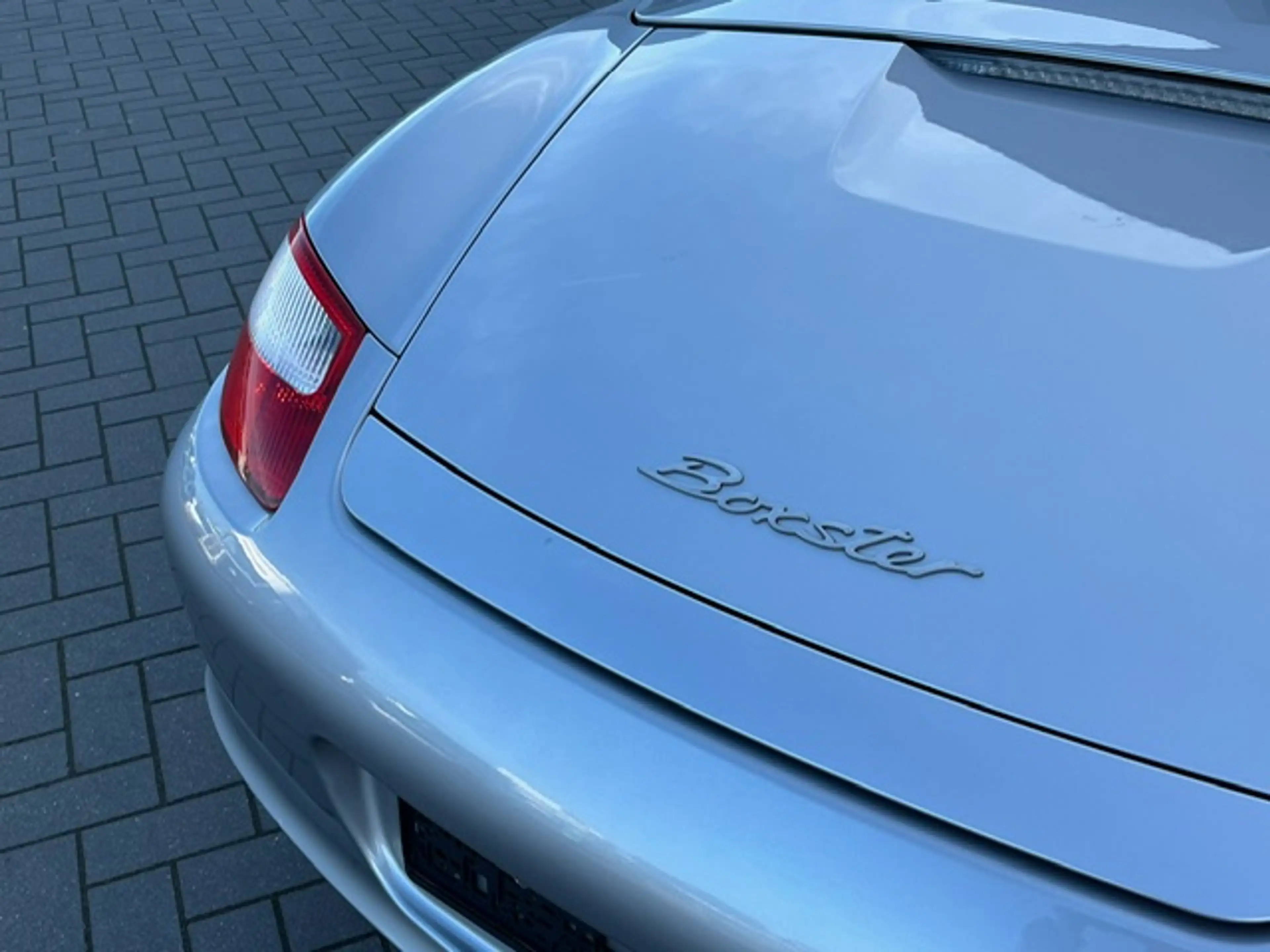 Porsche Boxster Boxster 2.7i MOTEUR NEUF Manuelle-CUIR-Pack Chrono — photo 11