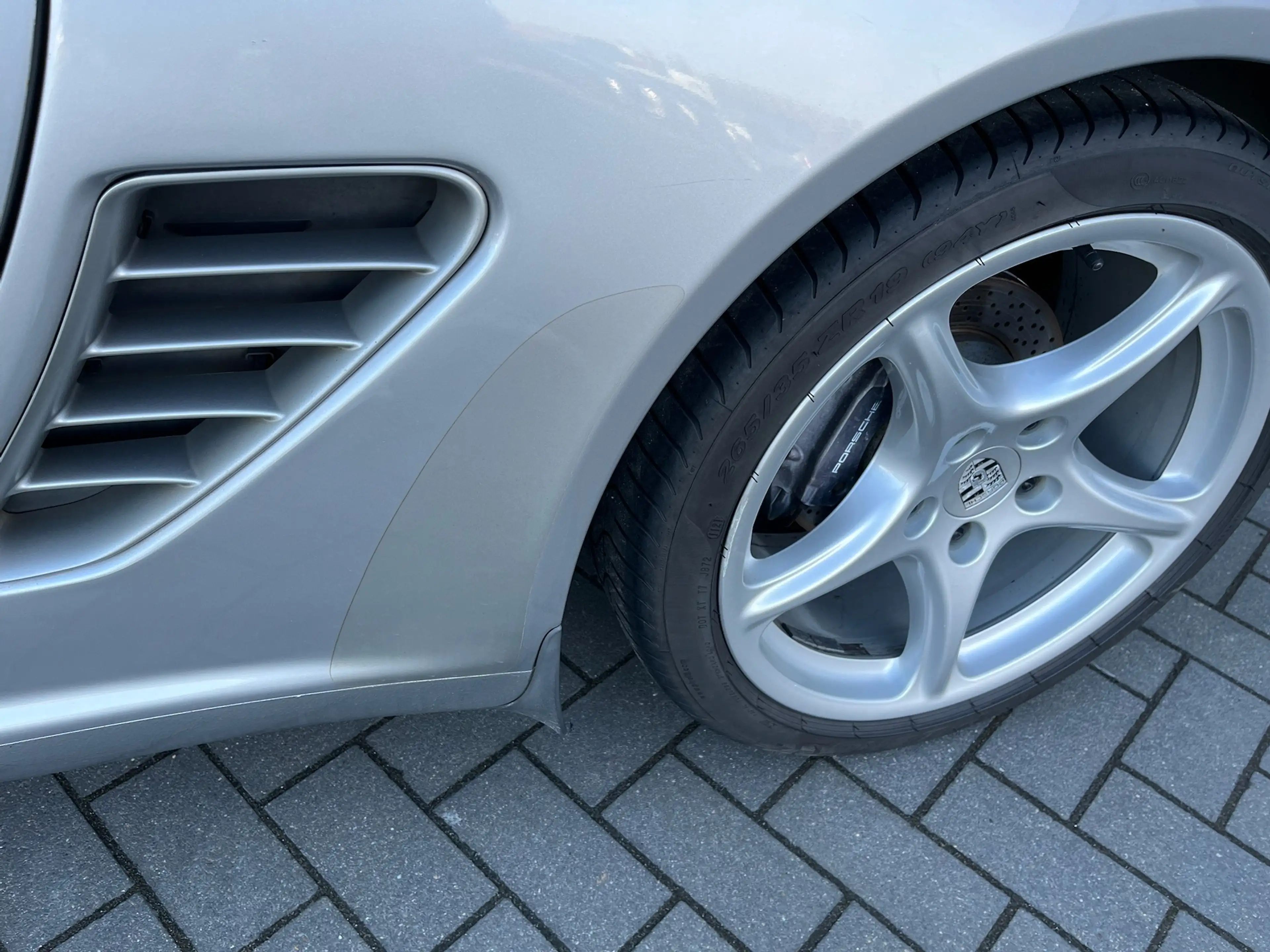 Porsche Boxster Boxster 2.7i MOTEUR NEUF Manuelle-CUIR-Pack Chrono — photo 9
