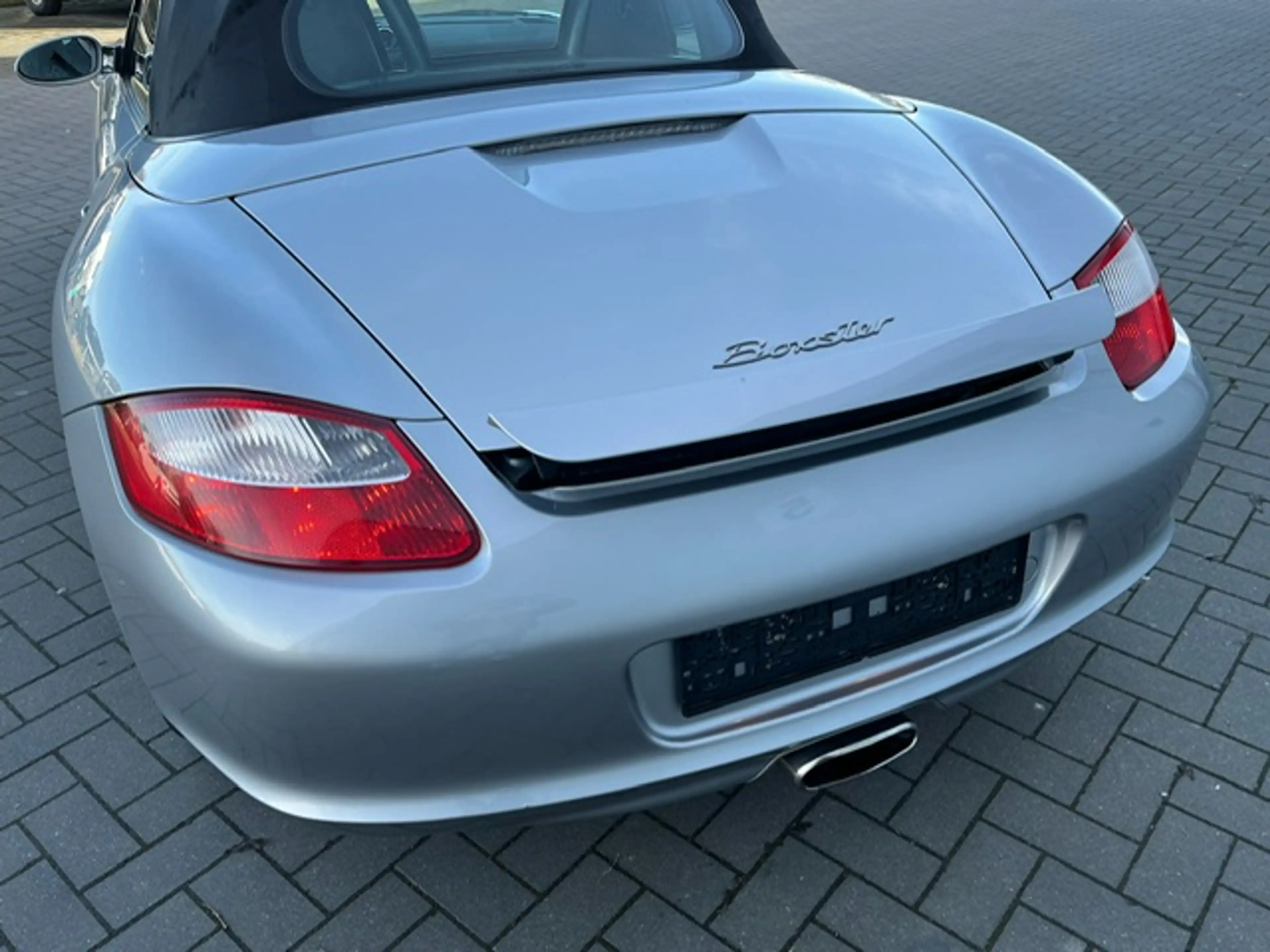 Porsche Boxster Boxster 2.7i MOTEUR NEUF Manuelle-CUIR-Pack Chrono — photo 7
