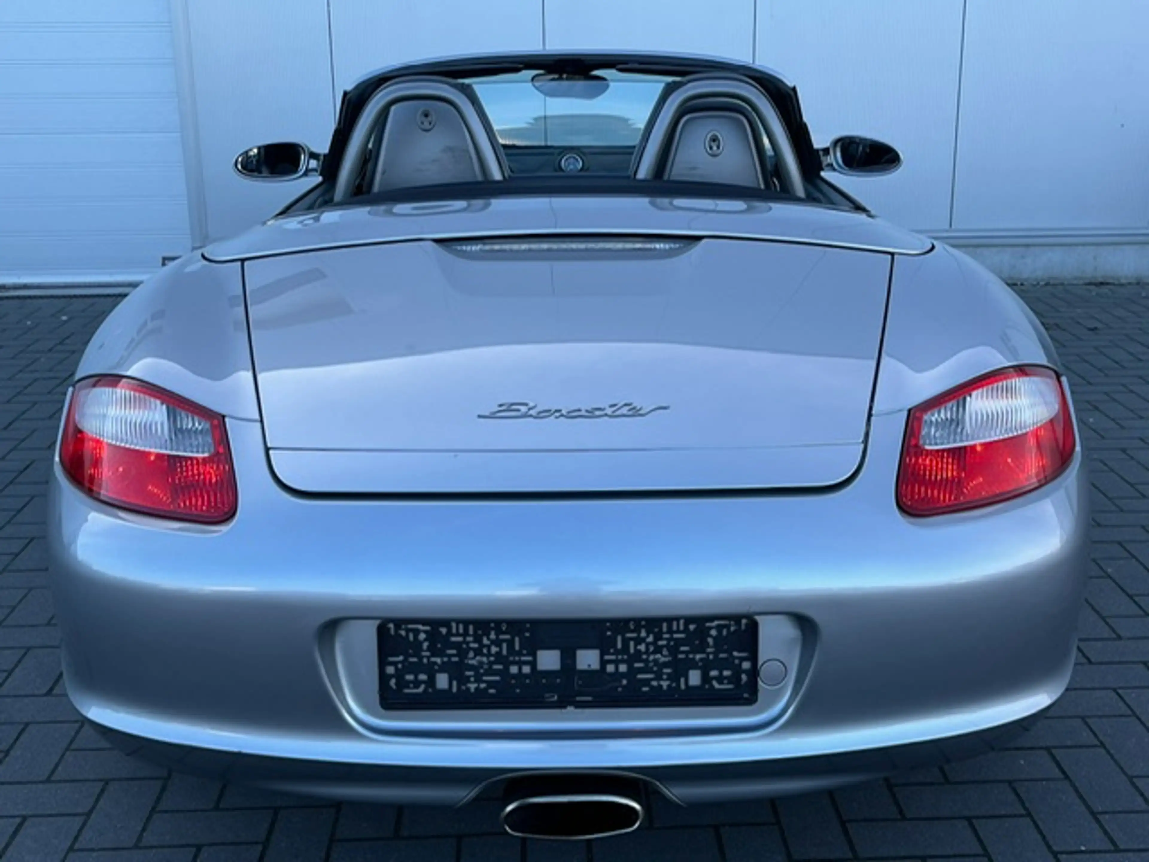 Porsche Boxster Boxster 2.7i MOTEUR NEUF Manuelle-CUIR-Pack Chrono — photo 5